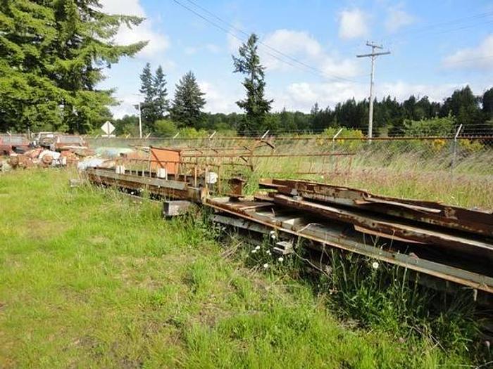 Used 20 Unit Peerless Chip Bins (Three (3) only)