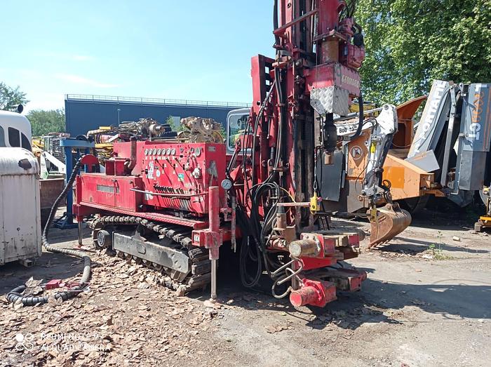 Usato 2008 GEOMARC GM600C