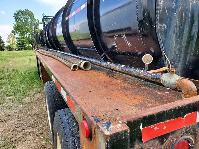 Used 2011 40' Ortega Water Trailer