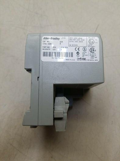 Used ALLEN BRADLEY 1794-ADN
