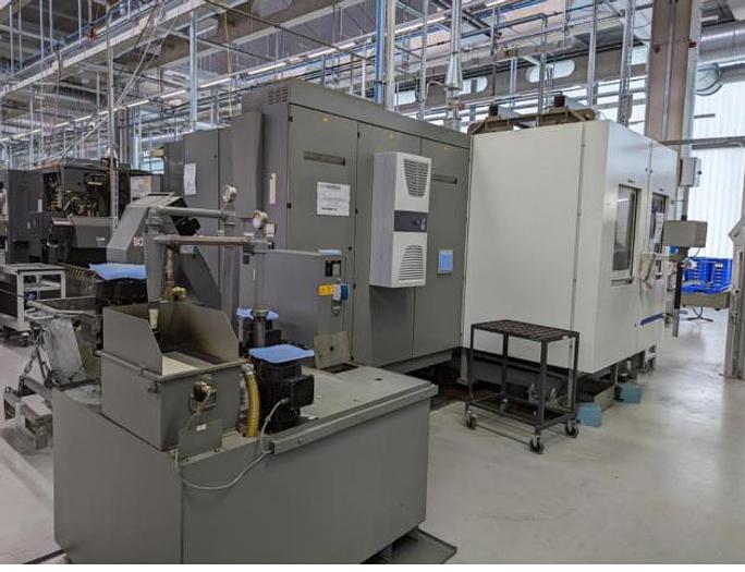 Used 2002 DMG DMC 60 H