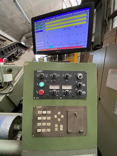 Used MAHLO Weft straightener 1800 mm