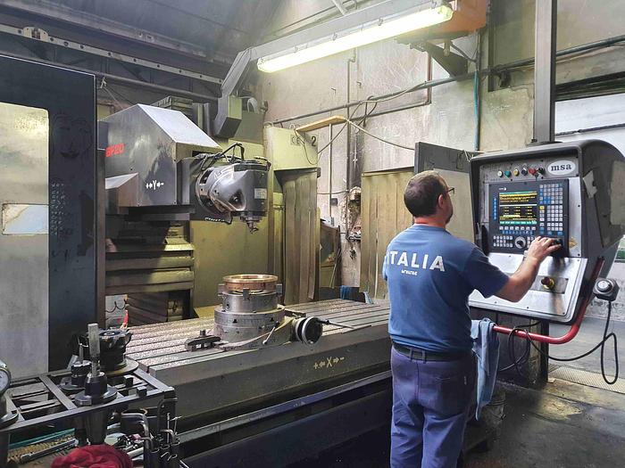 Usato 2001 MOMAC BF 20 CNC