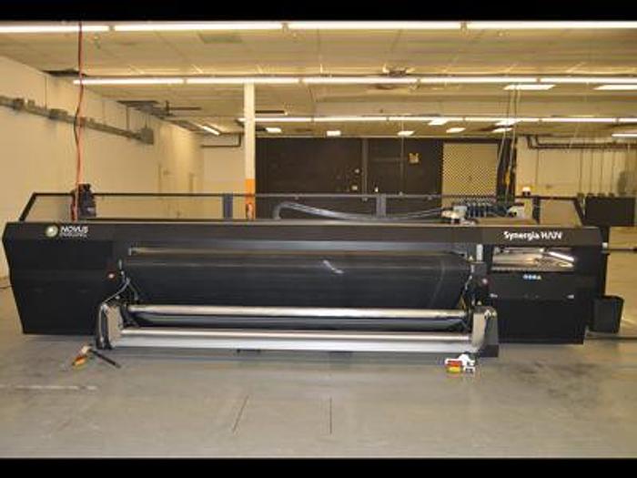 Used 2014 Novus Imaging Synergia H/UV
