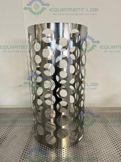 Used Unbranded 11" x 22" Glassware Holder For Glassware Washer