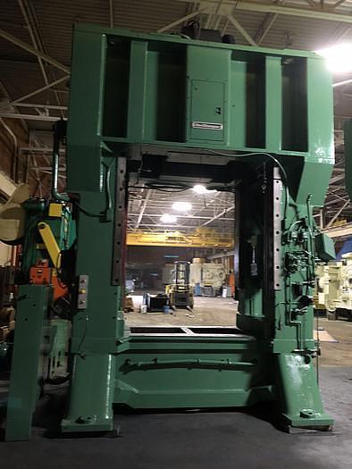 Used Press Sheet Stamping Mechanical E2-500-72-42