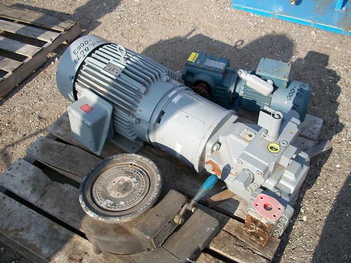 Used Used Rexroth Brueninghaus Hyromatik variable displacement pump