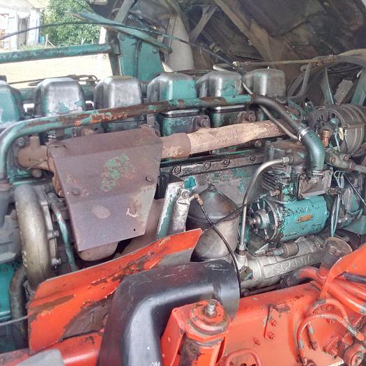 Usado 1988 SCANIA R 93M 280 refrigerated
