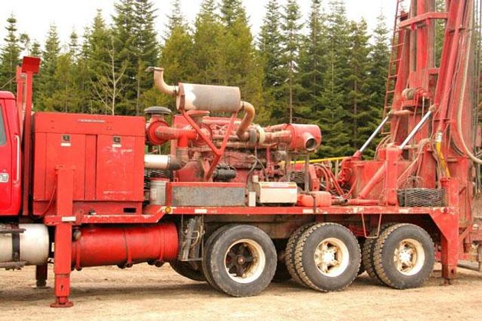 Used 1991 Foremost Barber DR-24 - SOLD