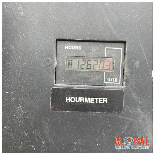 Used Item 0531 : 2007 Ingersoll-Rand 1170CFM / 350PSI Rotary Air Compressor