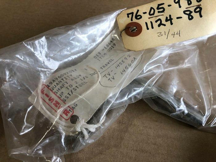 Used Fisher, Rotary Shaft Arm/Assy, 15A9609X012