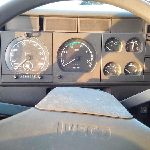 Usado 1997 IVECO Eurotech 190E27