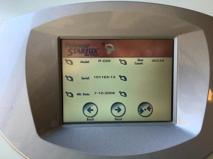 Used Palomar Starlux 300