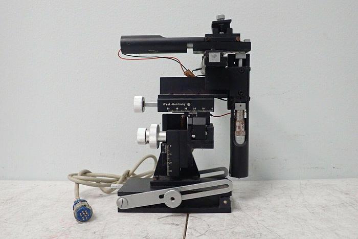 Used (3) Faulhaber West Germany 1516E006S DC Micromotors