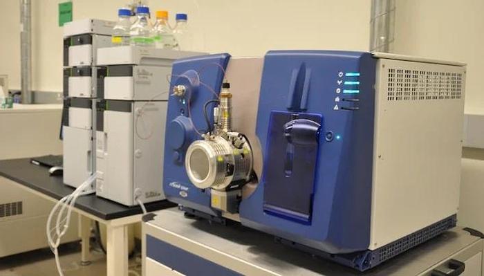 Used AB SCIEX 4500MD Triple Quadrupole Mass Spectrometer