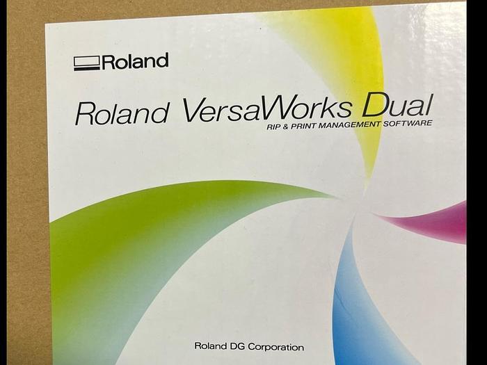 Used 2017 Roland VG-540 Print/Cut Printer