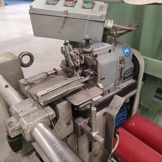 Used PAGANINI Preparing machine A-frame