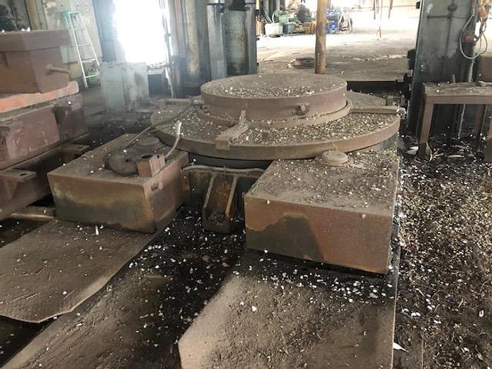 Used Press Forging Open Die Hydraulic Murai(Japan)