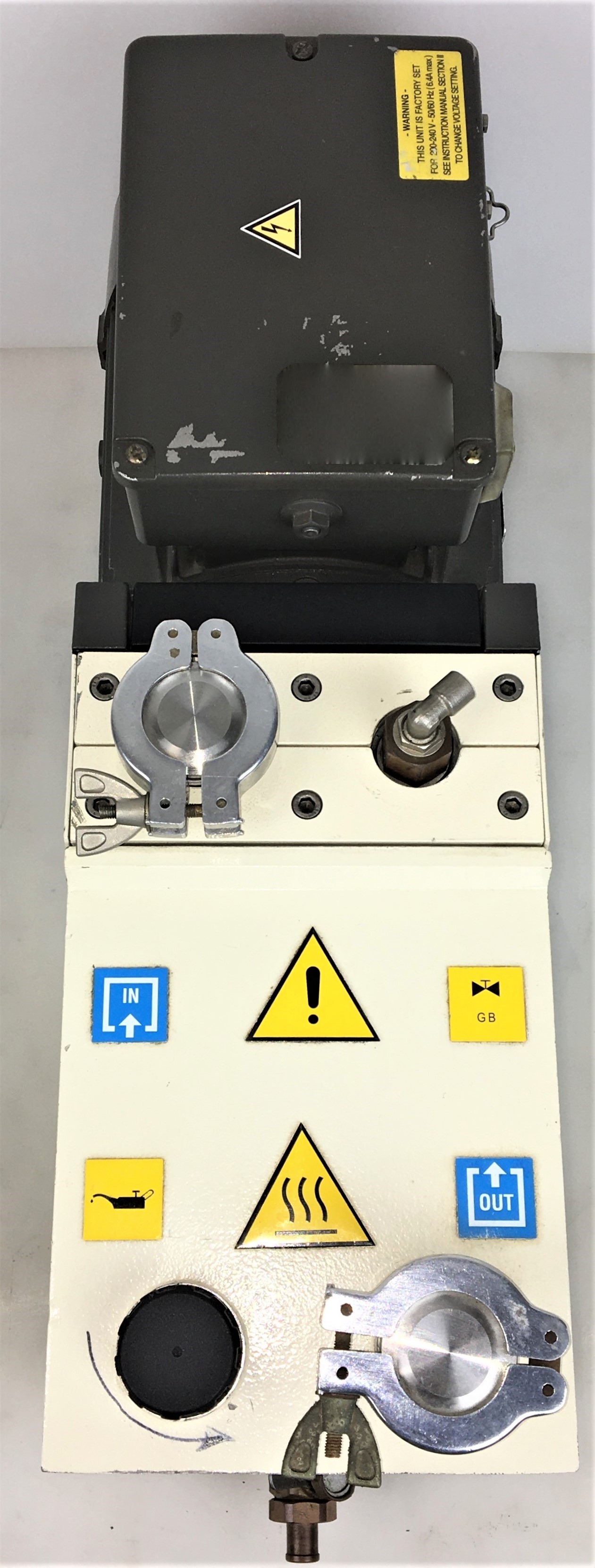 Used Agilent DS 602 Rotary Vacuum Pump - 17.6cfm