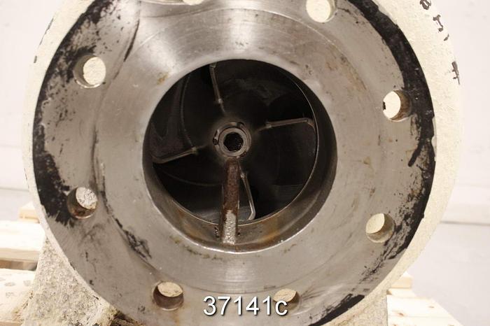 Used Sulzer APP Pump, 4x5, 4 Vane 12" Impeller #37141