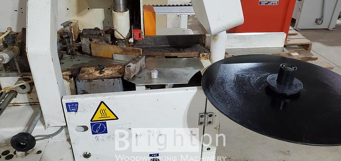 Used 2007 SCM Olimpic K201 Used Edgebander