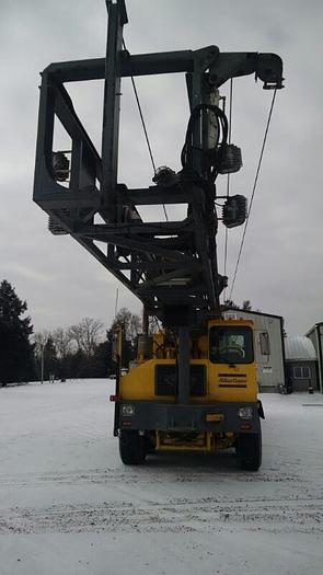 Used 2008 Atlas Copco RD20 III Drill Rig - Sold