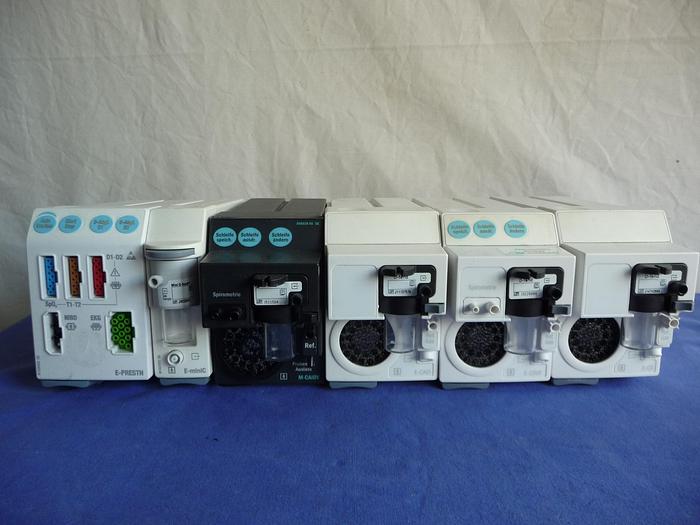 Gebraucht GE/Datex-Ohmeda Monitor-Module (E-PRESTN/M-NMT/E-MiniC/M-C...)