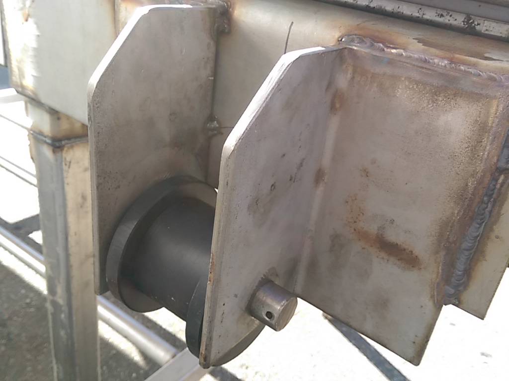 Used 15′ long by 33″ wide Sorting Conveyor