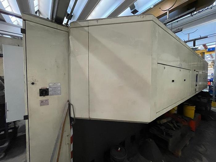 Usato CENTRO DI LAVORO VERTICALE PENDOLARE BC 100 M 4500