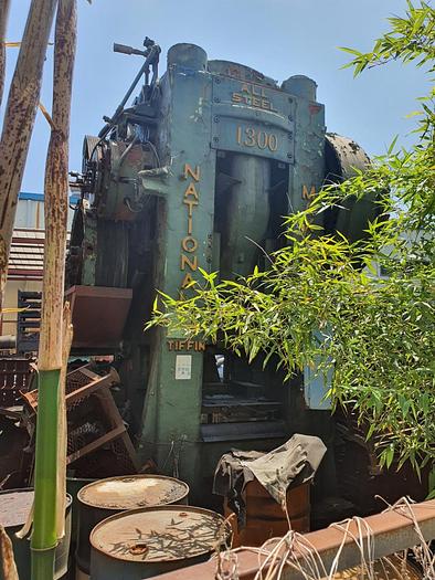 Used Press Hot Forging Maxipress