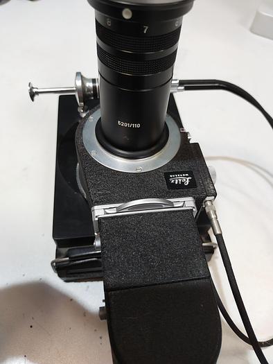 Spare parts Leitz  HM-LUX Mikroscop