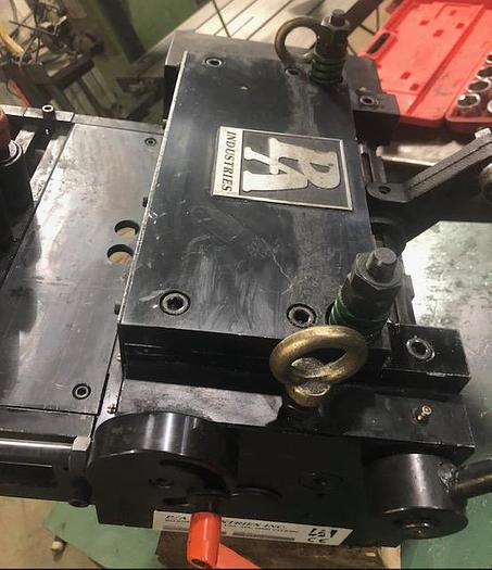 Used PA INDUSTRIES SRF-200