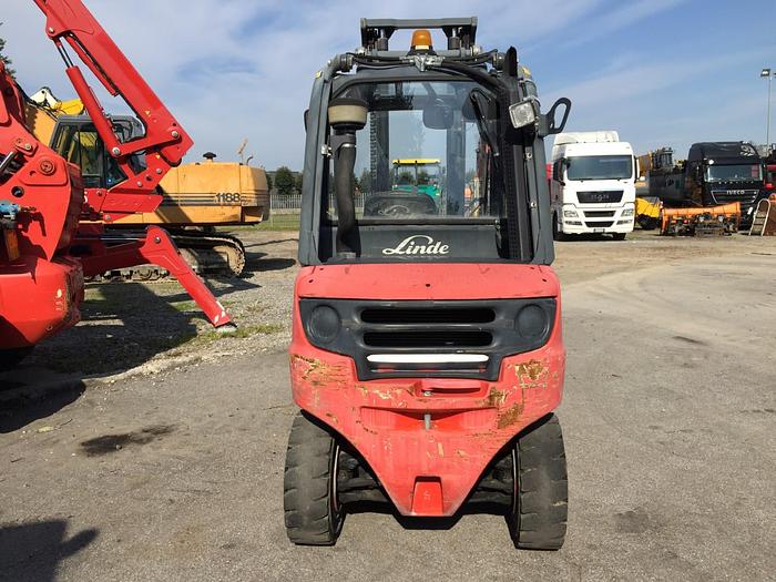 Used 2009 LINDE H25D
