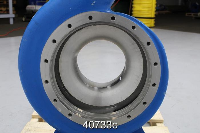 Unused Goulds 3196 6x8x13 Pump Casing #40733