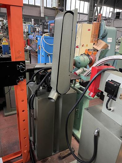 As new Smussatrice / Levigatrice a Nastro ACETI ART.02