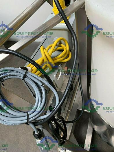 Used Thermo Scientific Hyclone 200L Mixer Model SV50182.01 on Rolling Cart