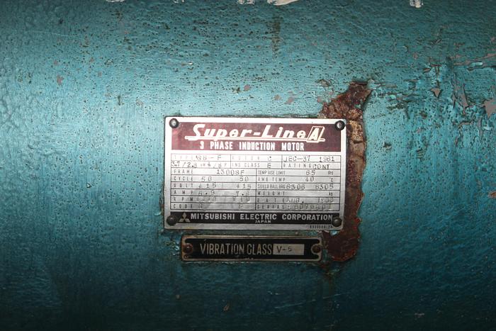 Used 1967 Kuraki 3" HBM