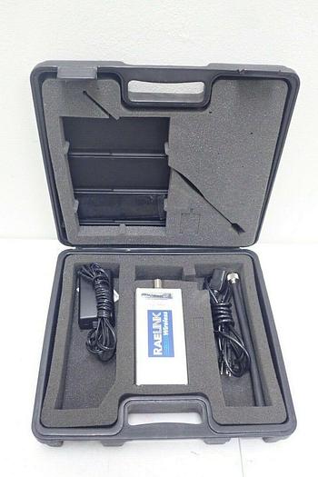 Used RAELink Remote Modem WDT-5002 RAE Link Wireless Data Receiver Case Inventory
