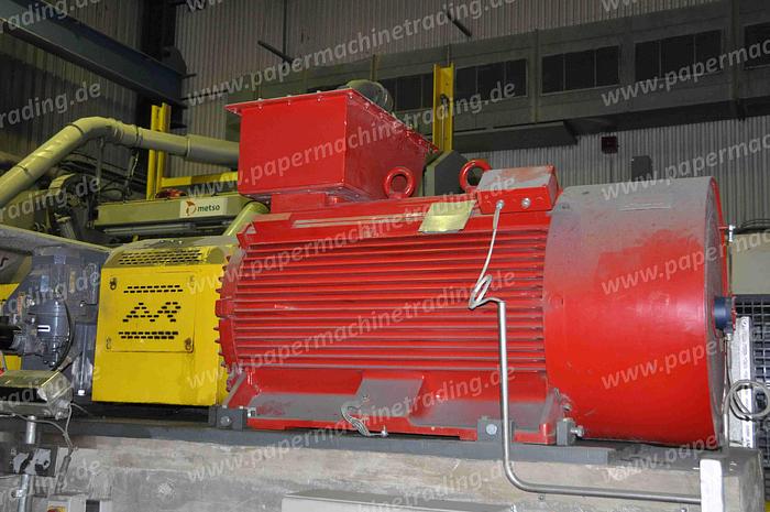 Gebraucht (FRW-170) - Slitter Rewinder Metso 3250mm