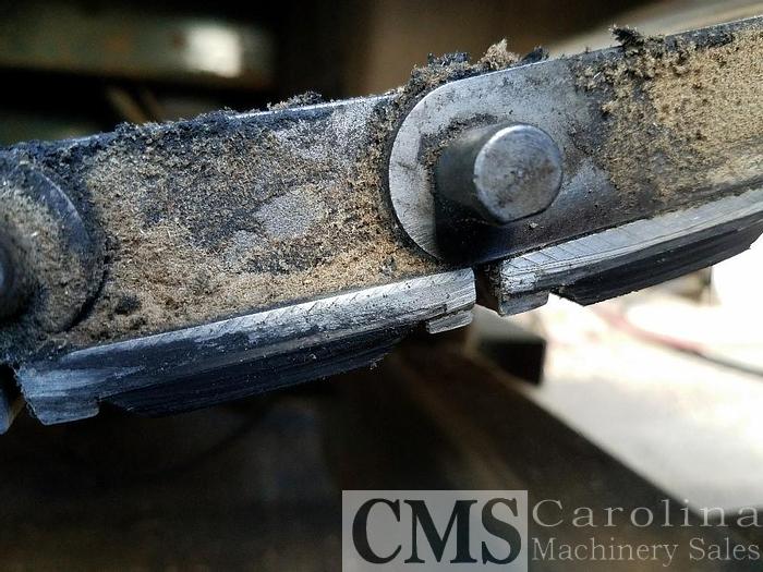 Used Mereen Johnson Model 312DC Gang Rip Saw