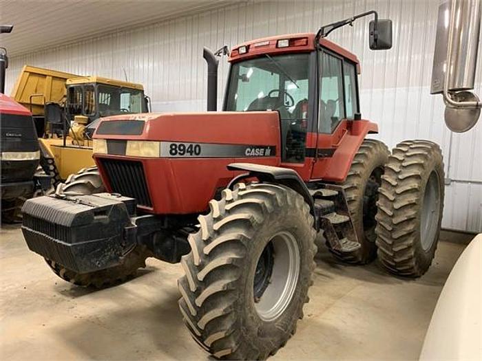Used 1998 CASE IH 8940