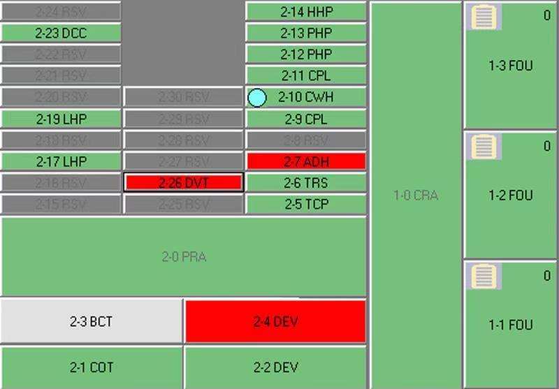 Used TEL ACT 12 2C2D