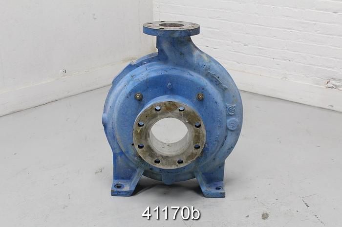 Used Goulds 3175 4x6x18 Stainless Steel Casing #41170