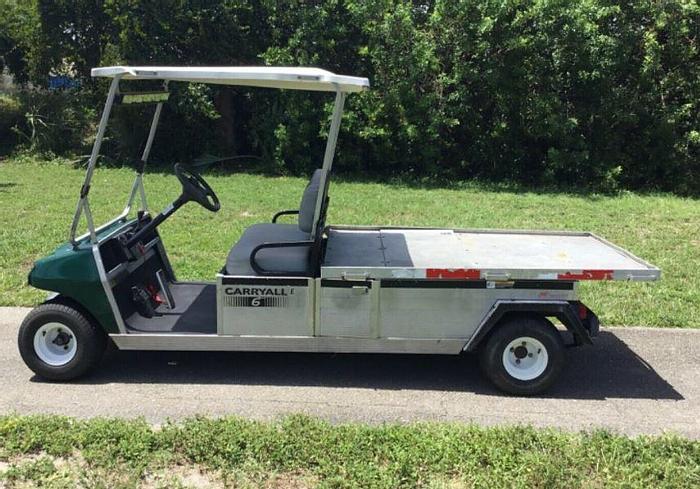 Used 2008 Club Car Carryall 6
