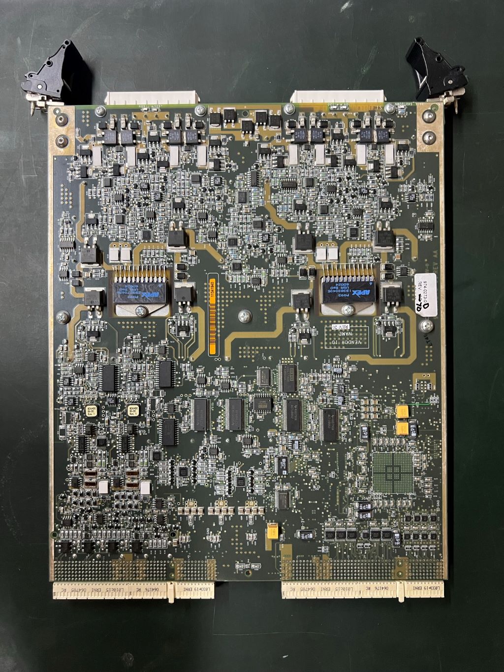 Used COHU MXCX PPVI 974-0273-00