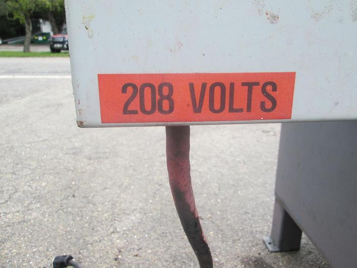 Used Benko Sahara Industrial Batch Oven