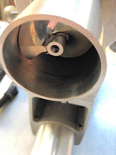 Used K 15708 E - Powder Auger Filler ALL-FILL S 10