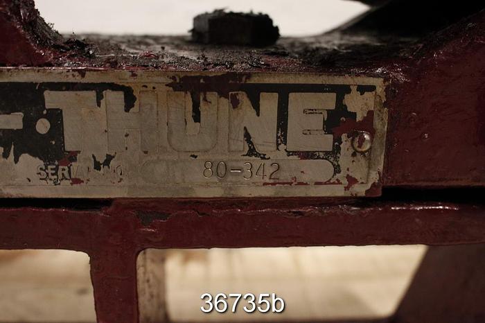 Used Sandy Hill Thune 80/120-80 Felt Guide #36735