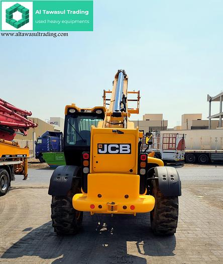 Used 2014 JCB 540-170