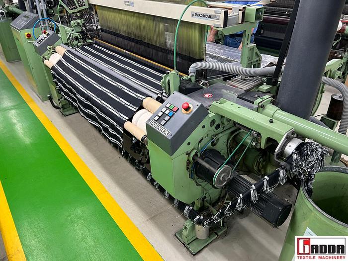 Used DORNIER HTV CX 880/2688 JC5 #DO 247